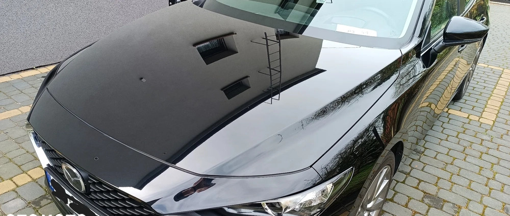 Mazda 3 cena 83999 przebieg: 30000, rok produkcji 2019 z Rybnik małe 704